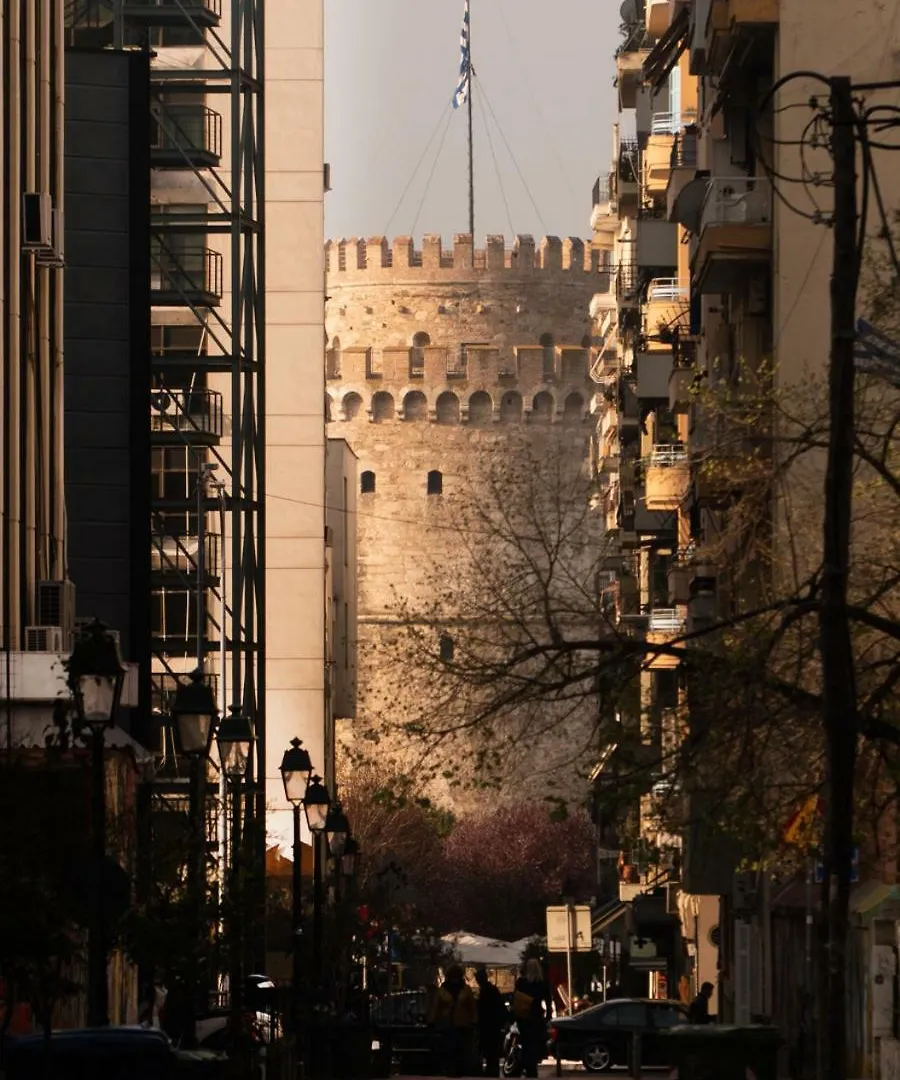 Houseloft Metropolis Duomo Apartment Thessaloniki Greece