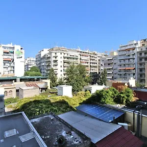 Apartment Yellow Group Mesitiki, Thessaloniki